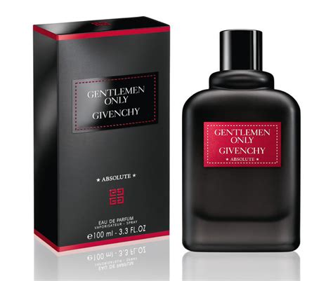 givenchy gentlemen absolute|givenchy gentlemen only absolute edp.